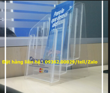 Bảng giá để thông tin hàng tại các siêu thị-Biển tên sản phẩm