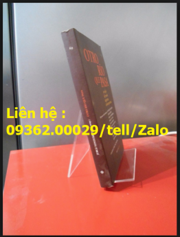 Sản phẩm kệ mica trưng bày sách báo, catalog, tài liệu