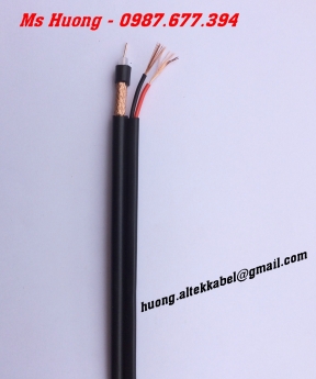 Cáp điều khiển tín hiệu chống nhiễu - Cáp điện Altek Kabel/Cáp tín hiệu AWG