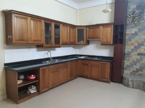 Gần hồ, ngõ ô tô, 65m2, 4 tầng, Thanh Xuân. Giá 7,2 tỷ