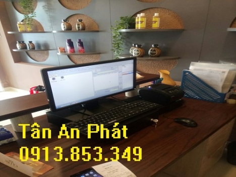 Máy tính tiền dùng cho quán ăn tại Cần Thơ-Long An-Tây Ninh giá rẻ 