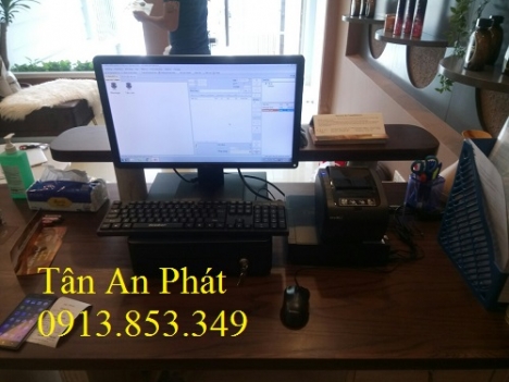 Bán  máy tính tiền cảm ứng cho quán karaoke giá rẻ tại Cần Thơ-Tp.HCM