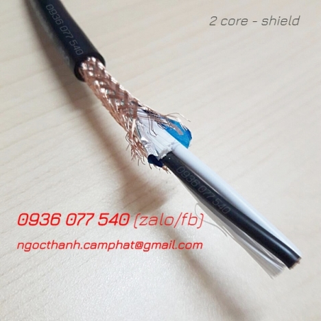 Cáp điều khiển Sangjin, cáp tín hiệu nhập khẩu