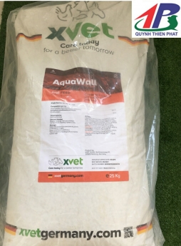 Aquawall - Betaglucan tăng sức đề kháng gan đẹp ruột to bóng vỏ