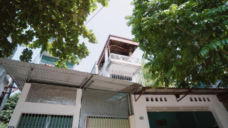 Nhà đẹp, đang kinh doanh cực lộc, 76 An Dương Vương. Giá đẹp 1,96 tỷ