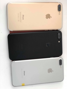 Bình Dương trả góp giá rẻ -  iPhone 7 Plus 32GB cũ chỉ 7.790k