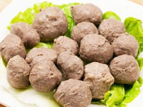 Máy xay tạo viên thịt cá 5465