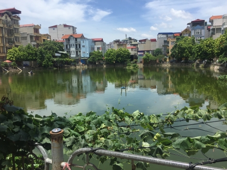 Gần hồ, ngõ ô tô, 65m2, 4 tầng, Thanh Xuân. Giá 7,2 tỷ