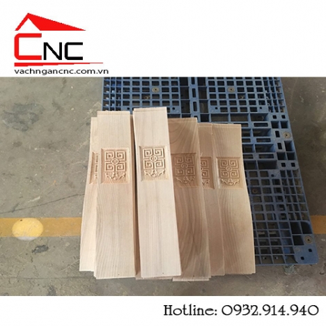 Cắt cnc gỗ, nhận điêu khắc- chạy cắt chỉ phào tại tphcm