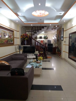 Gần hồ, ngõ ô tô, 65m2, 4 tầng, Thanh Xuân. Giá 7,2 tỷ
