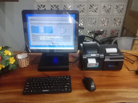 Máy tính tiền dành cho cửa hàng xe máy tại Hà Nội-Cần Thơ-Đà Nẵng 