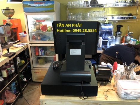 Cung cấp trọn bộ máy tính tiền cảm ứng giá rẻ cho quán cafe tại Hà Nội