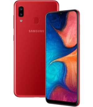 Biên hòa samsung galaxy A20 tại giá 3.790.000đ có trả góp...