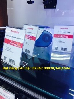 Nhận gia công thẻ số để bàn- Biển số bàn bằng mica