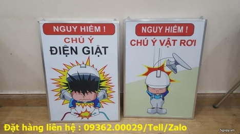 Các loại biển chỉ dẫn- CUng cấp các loại biển chỉ dẫn cho tòa nhà