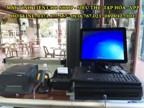 Nhận lắp phần mềm tính tiền cho Shop Mỹ Phẩm - Dụng Cụ Văn Phòng  tại Hải Phòng