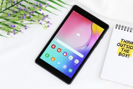 Mở bán hàng Hot Galaxy Tab A8 T295