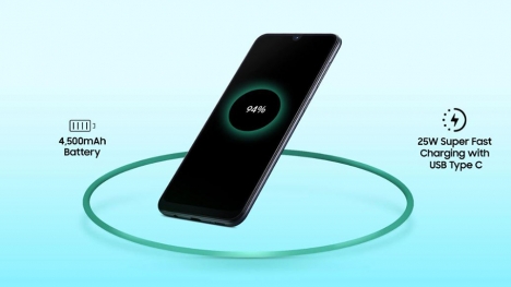 Bộ 3 camera sau siêu việt - Samsung Galaxy A70