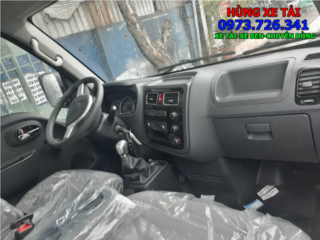 Xe tải JAC 1t25 thùng dài 3m2 máy dầu trả trước 40 triệu nhận xe ngay.
