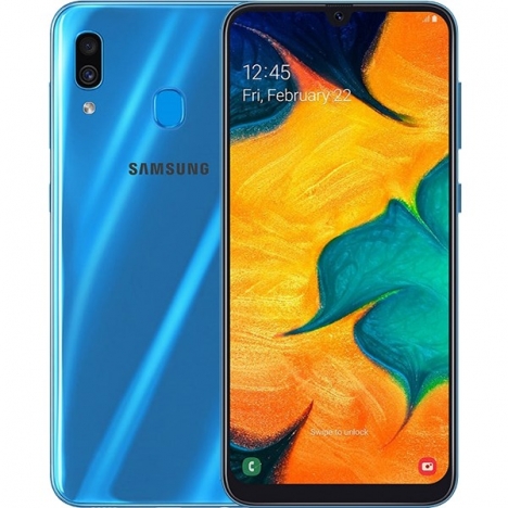 Biên hòa samsung galaxy a30 giá 4.290.000vnđ có trả