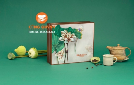 Chuyên cung cấp bánh trung thu Brodard, Givral chiết khấu cao, giao hàng miễn phí  - NPP Cống Quỳnh