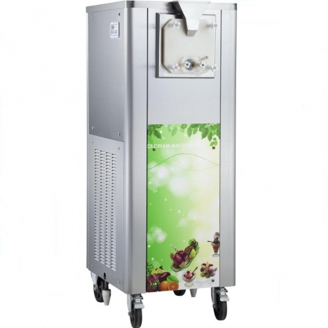 Máy làm kem cứng hàng công ty 524635