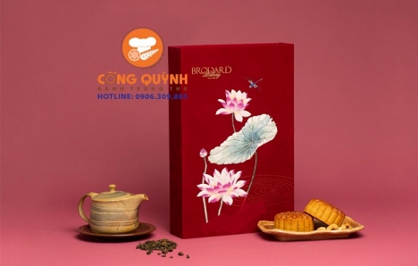 Chuyên cung cấp bánh trung thu Brodard, Givral chiết khấu cao, giao hàng miễn phí  - NPP Cống Quỳnh