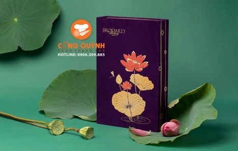 Chuyên cung cấp bánh trung thu Brodard, Givral chiết khấu cao, giao hàng miễn phí  - NPP Cống Quỳnh