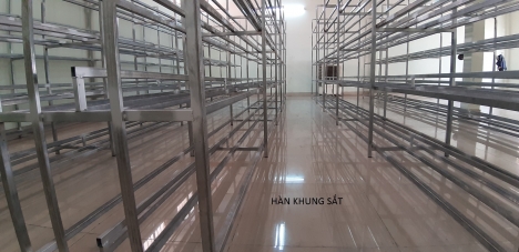 Hàn sắt tận nơi giá rẻ HCM