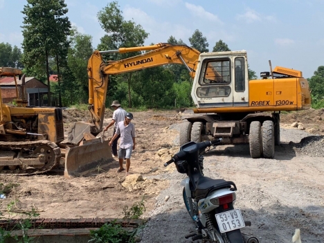 KHU DÂN CƯ BÌNH MINH TRẢNG BOM