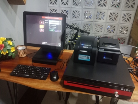 Máy tính tiền cho shop quà lưu niệm giá rẻ tại Kiên Giang-Cần Thơ-Tp.HCM