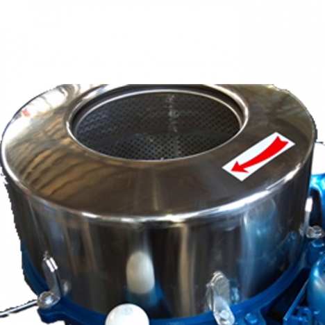 Máy vắt li tâm công nghiệp 56465 25 - 220kg 515
