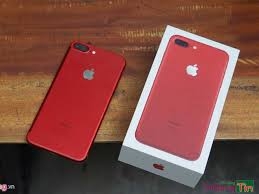 Big Sale Iphone 7 plus 128gb đỏ tại Tablet Plaza Dĩ An