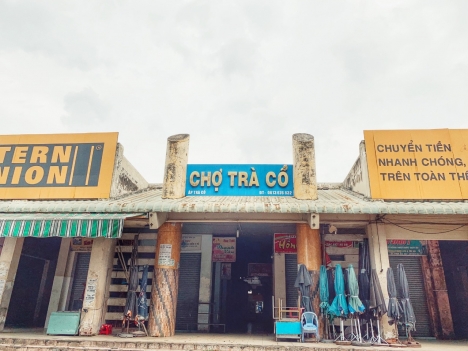 ĐẤT NỀN CẠNH CHỢ GIANG ĐIỀN