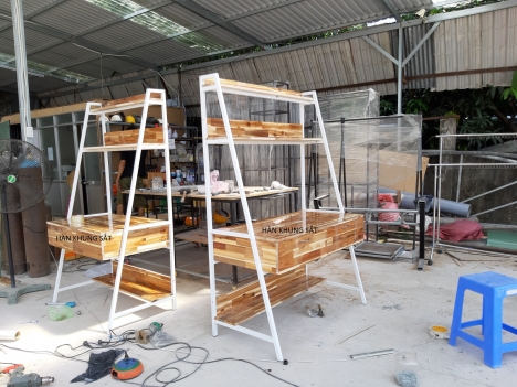 Hàn sắt tận nơi giá rẻ HCM