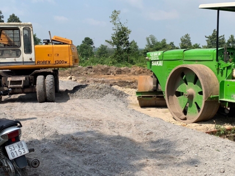 ĐẤT NỀN GIÁ RẺ BÌNH MINH TRÀNG BOM