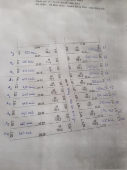 ĐÂT NỀN KDC BÌNH MINH, TRẢNG BOM, ĐỒNG NAI