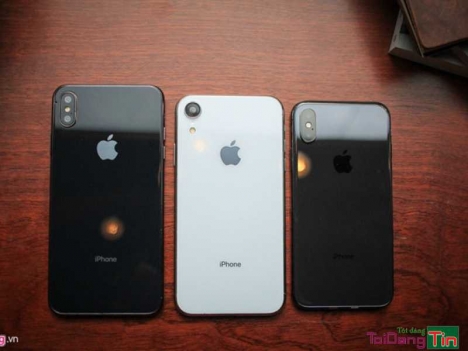 IPhone X 64G trắng giá hấp dẫn góp 0Đ