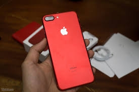 Big Sale Iphone 7 plus 128gb đỏ tại Tablet Plaza Dĩ An