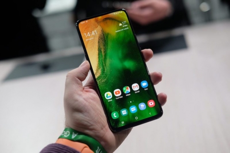 Khám phá ngay Samsung Galaxy A80