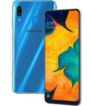 (Hỗ trợ trã góp )Samsung Galaxy A30 SM-A305F (4GB|64GB)