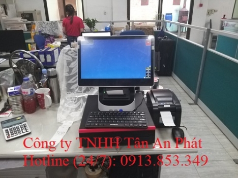 Cung cấp thiết bị tính tiền cho nhà hàng-quán ăn tại Kiên Giang