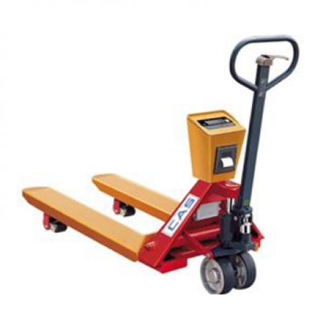Cân xe nâng tay 1 tấn CPS Cas, Hàn Quốc