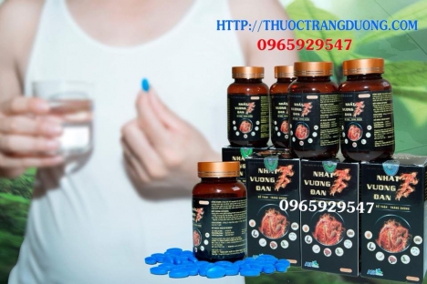 Thuốc chữa yếu sinh lý. Vô sinh. Hiếm muộn - Nhất Vương Đan