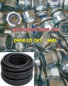 Ống ruột gà lõi thép bọc nhựa phân phối toàn quốc