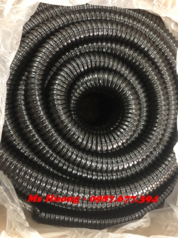 Ống Kẽm Đàn Hồi Bọc Nhựa Pvc - Đầu Nối Ống Kẽm Với Tủ Điện