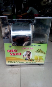 Các loại máy ép nước mía bán chạy nhất hiện nay?