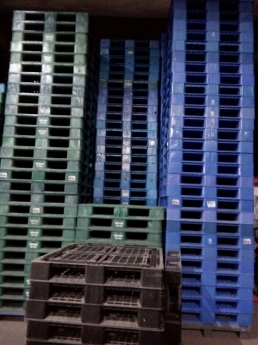 Chuyên cung cấp vật tư, thiết bị công nghiệp, pallet nhựa