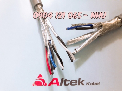 Cáp tín hiệu AWG phân phối toàn quốc