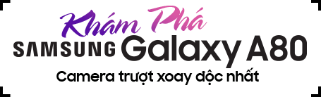 Samsung A80 đặt gạch để có quà tại Tablet